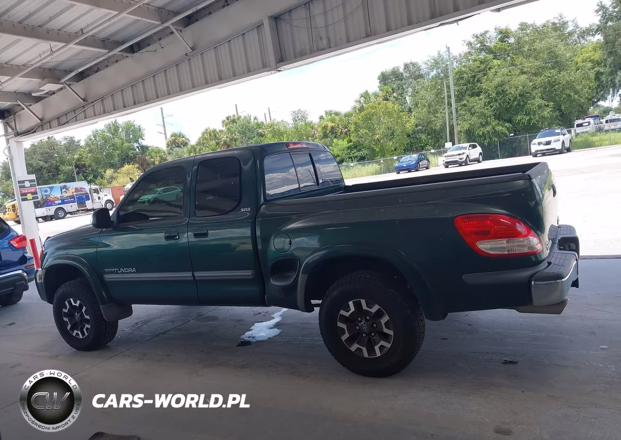 2003 Toyota Tundra Sr5 V8 VIN:5TBBT44113S399795 - 13