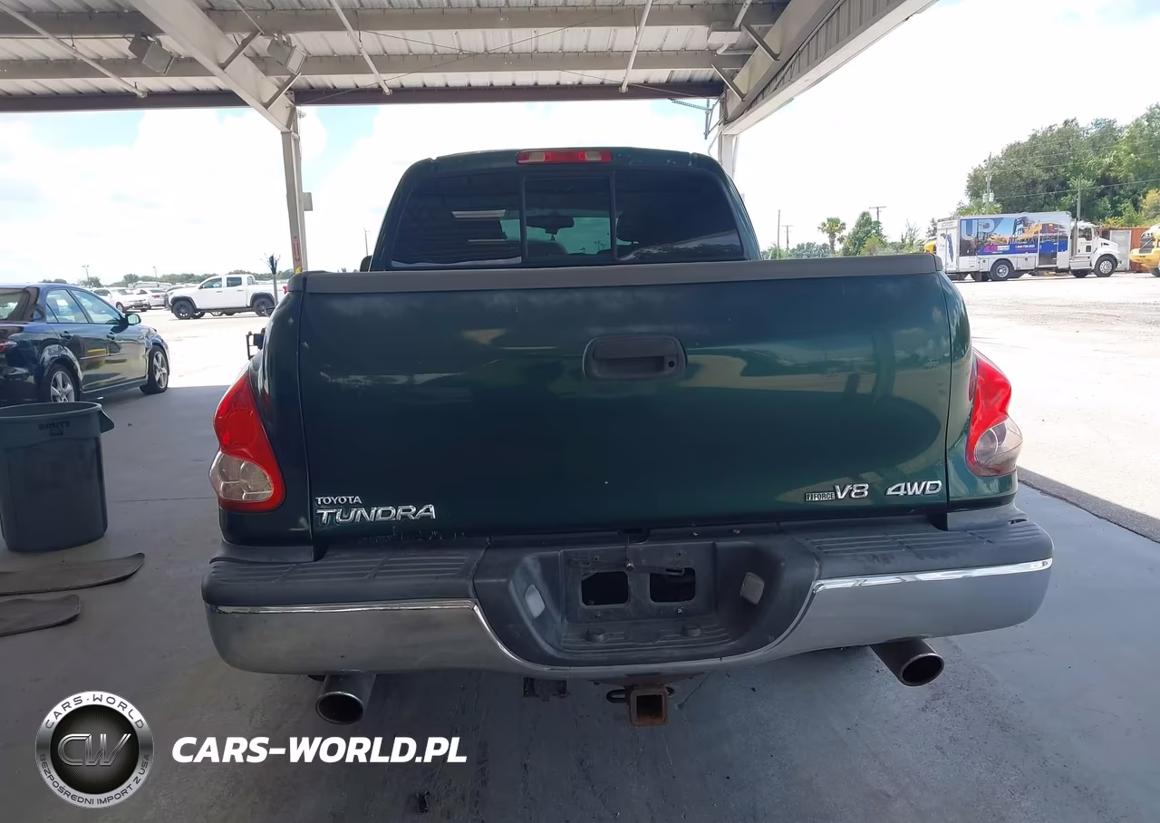 2003 Toyota Tundra Sr5 V8 VIN:5TBBT44113S399795 - 15