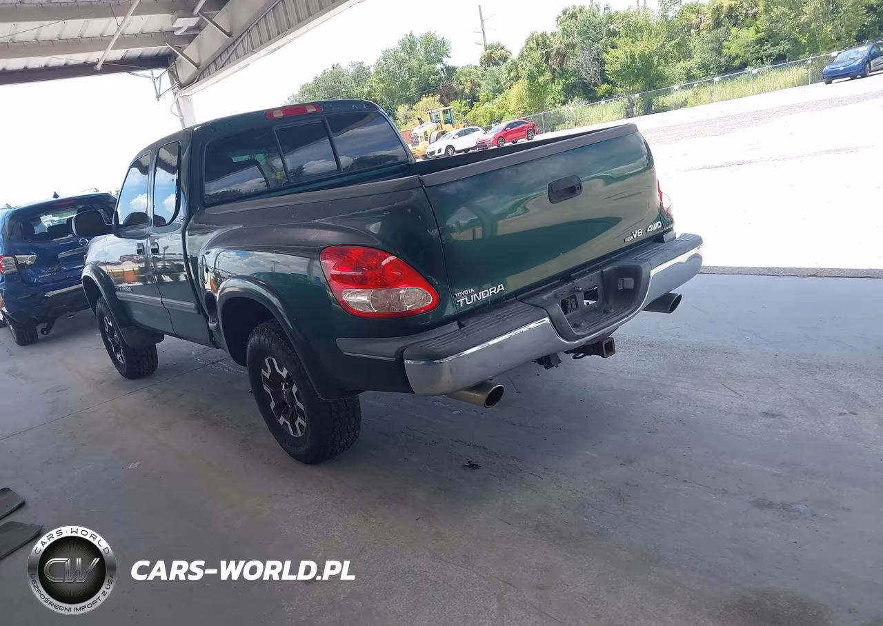 2003 Toyota Tundra Sr5 V8 VIN:5TBBT44113S399795 - 3