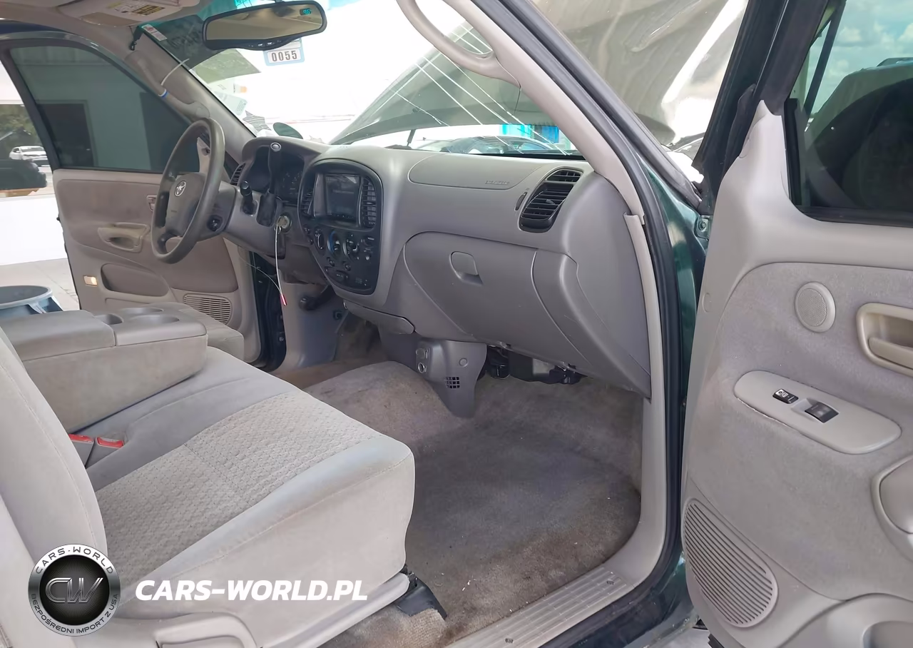 2003 Toyota Tundra Sr5 V8 VIN:5TBBT44113S399795 - 5