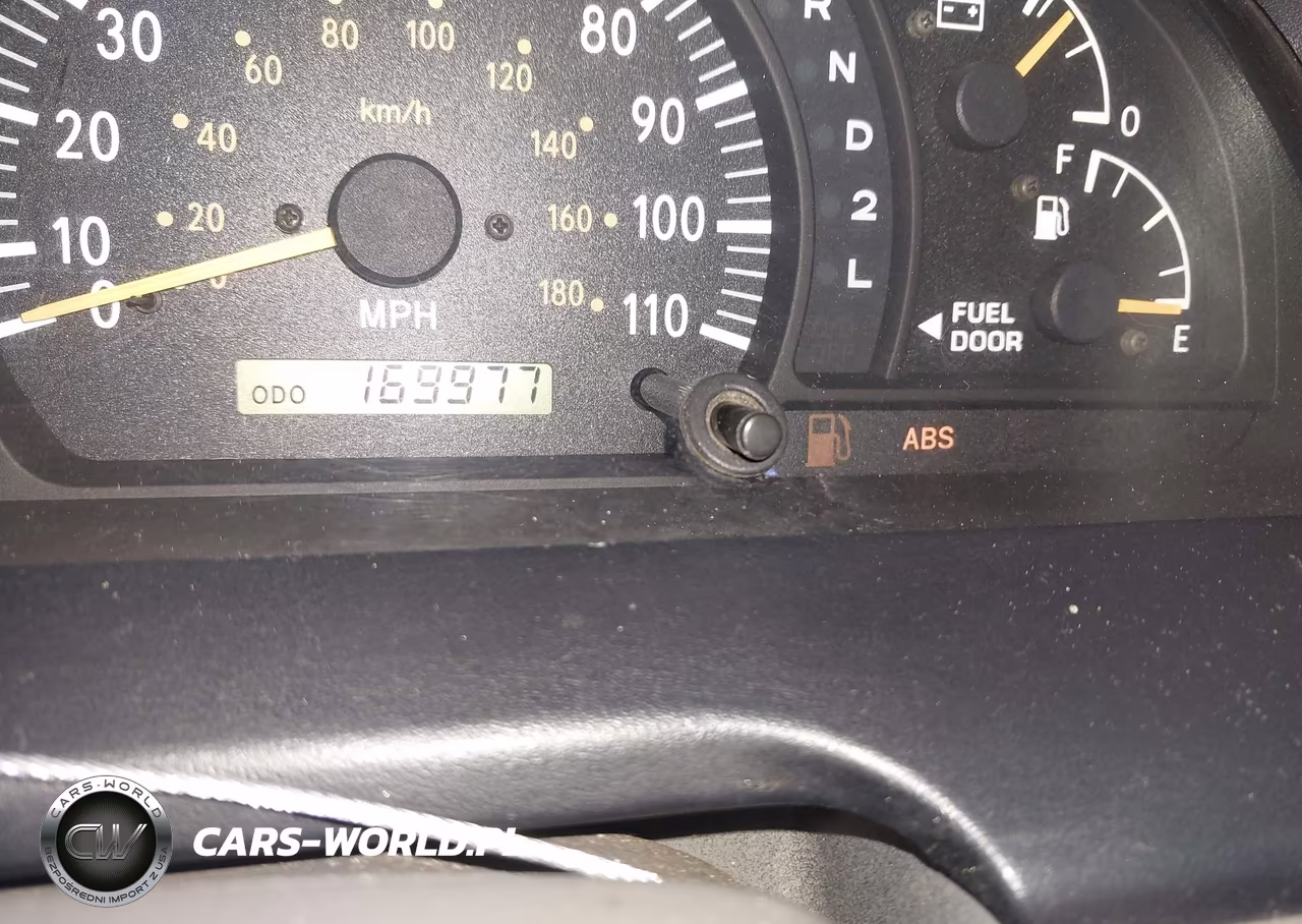 2003 Toyota Tundra Sr5 V8 VIN:5TBBT44113S399795 - 7