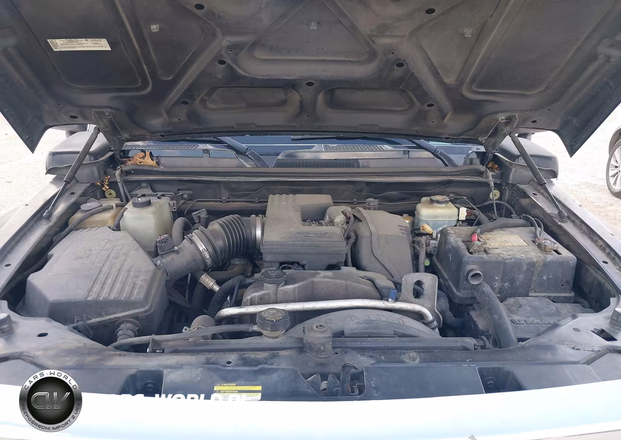 2007 Hummer H3 Suv VIN:5GTDN13E178138456 - 10