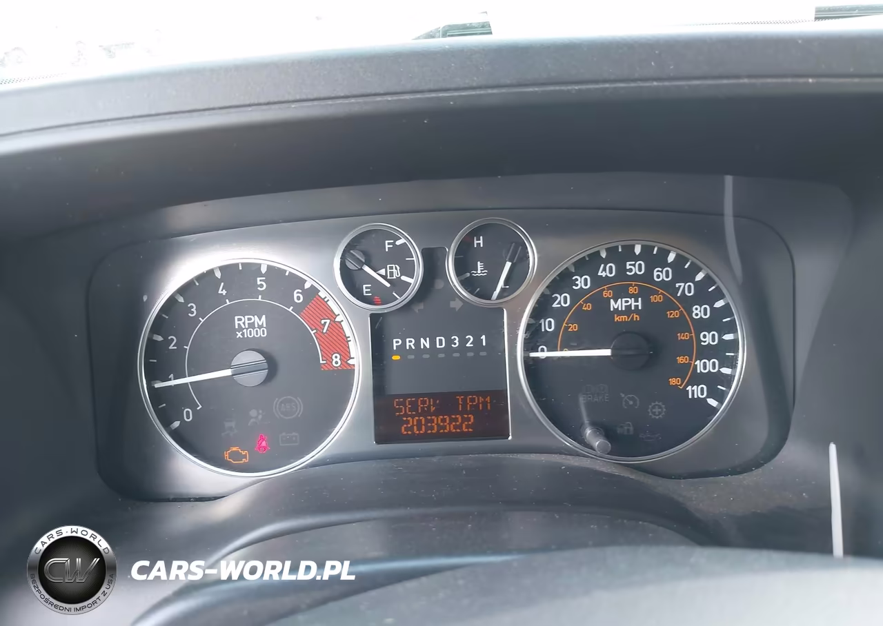 2007 Hummer H3 Suv VIN:5GTDN13E178138456 - 7