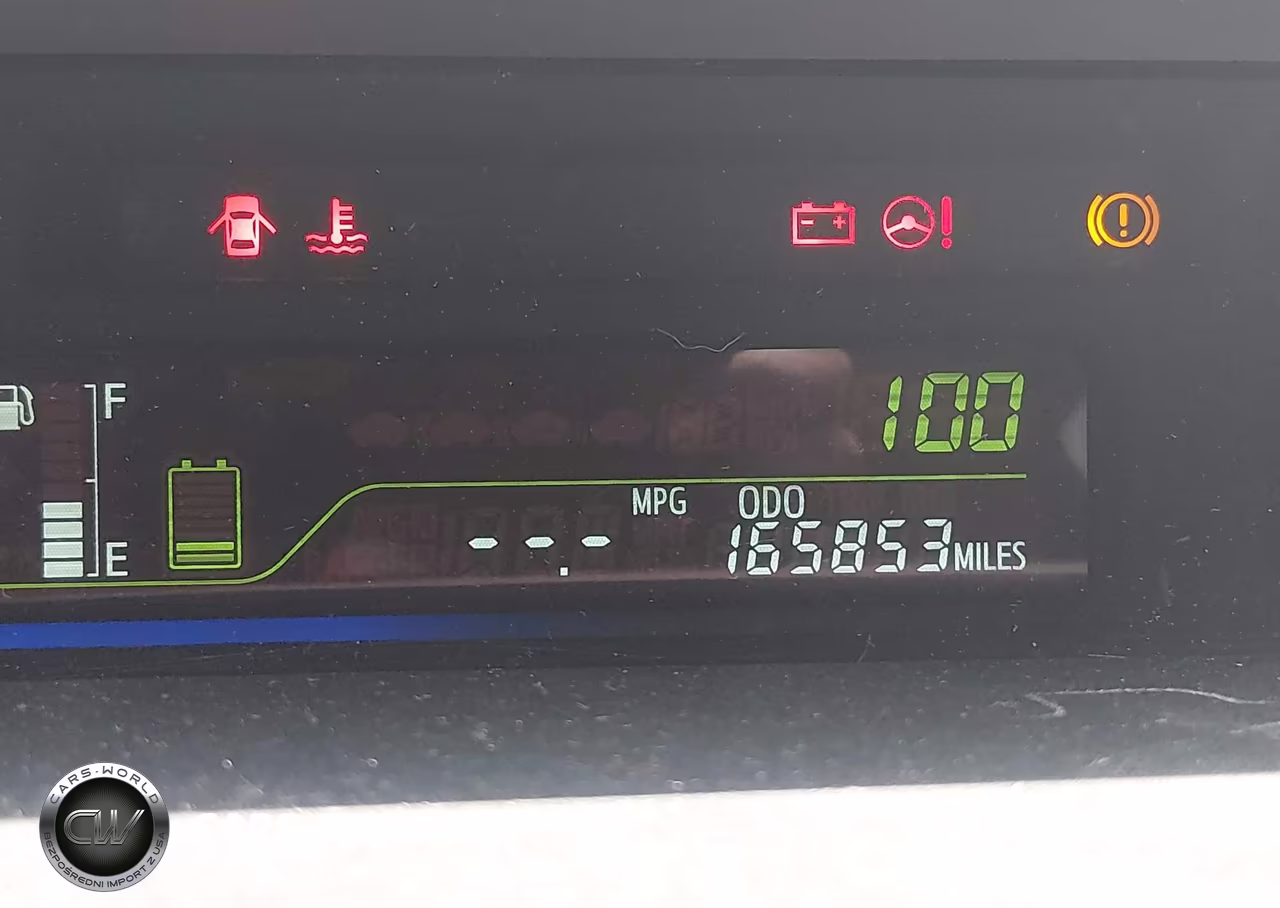 2012 Toyota Prius V Five VIN:JTDZN3EU0C3114511 - 7