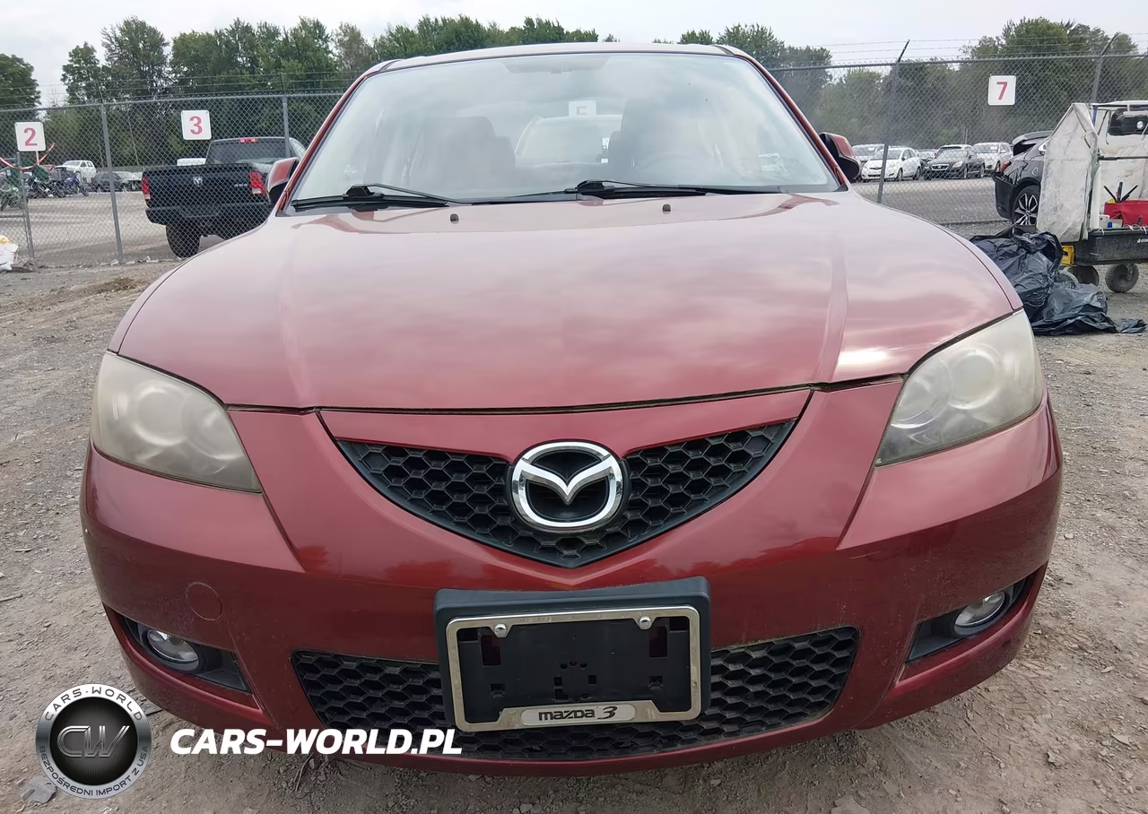 2009 Mazda Mazda3 I VIN:JM1BK32G391245042 - 6