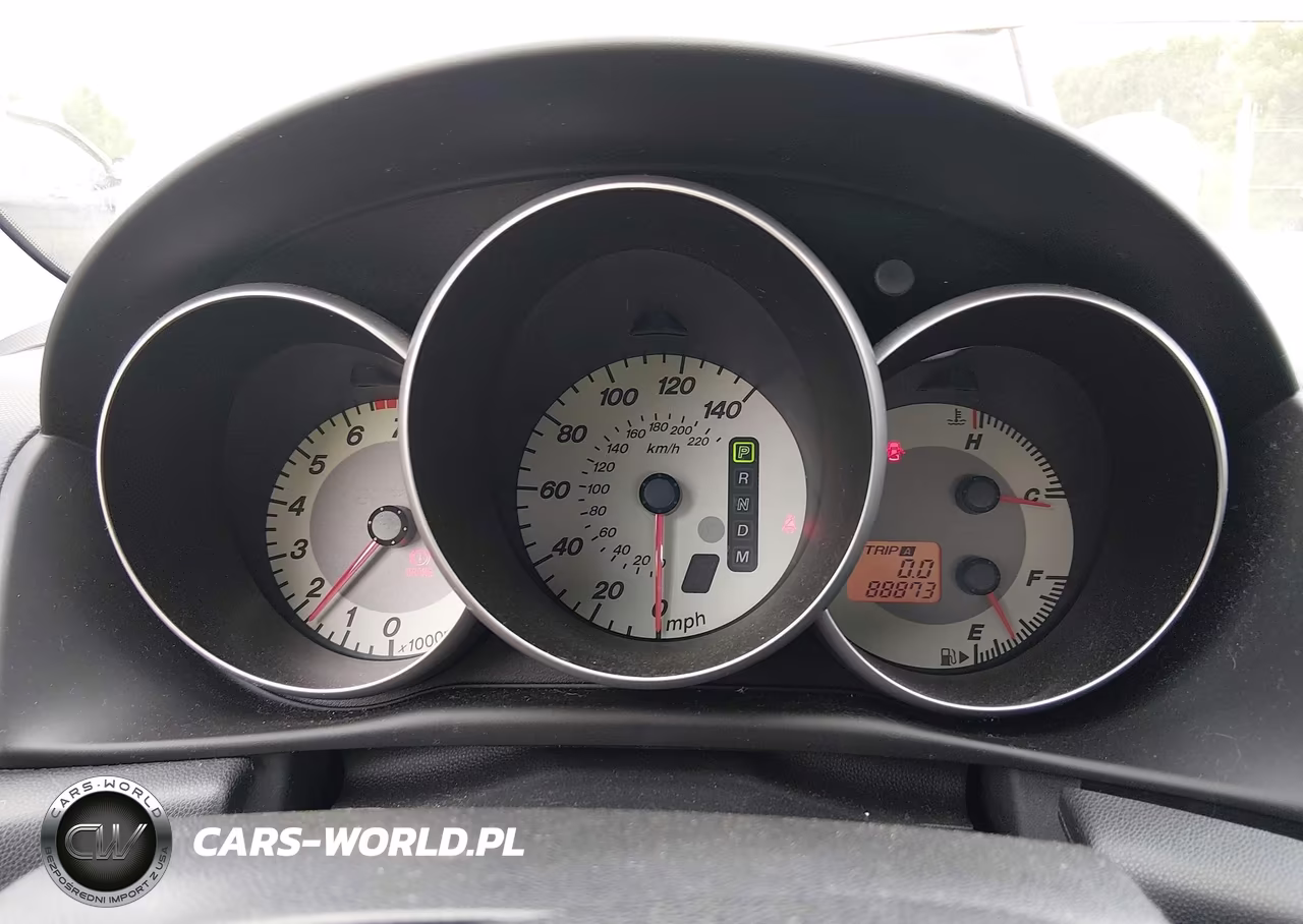 2009 Mazda Mazda3 I VIN:JM1BK32G391245042 - 7