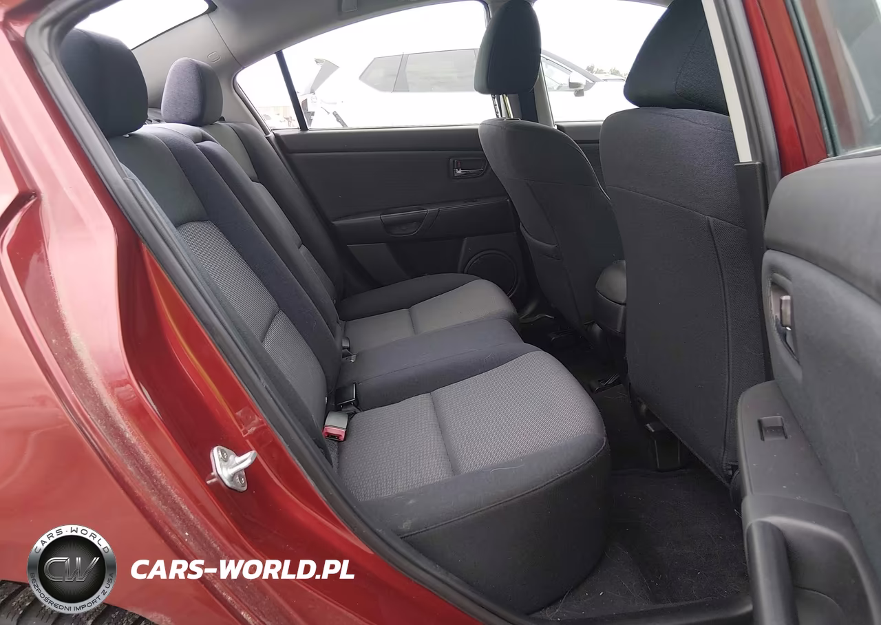 2009 Mazda Mazda3 I VIN:JM1BK32G391245042 - 8