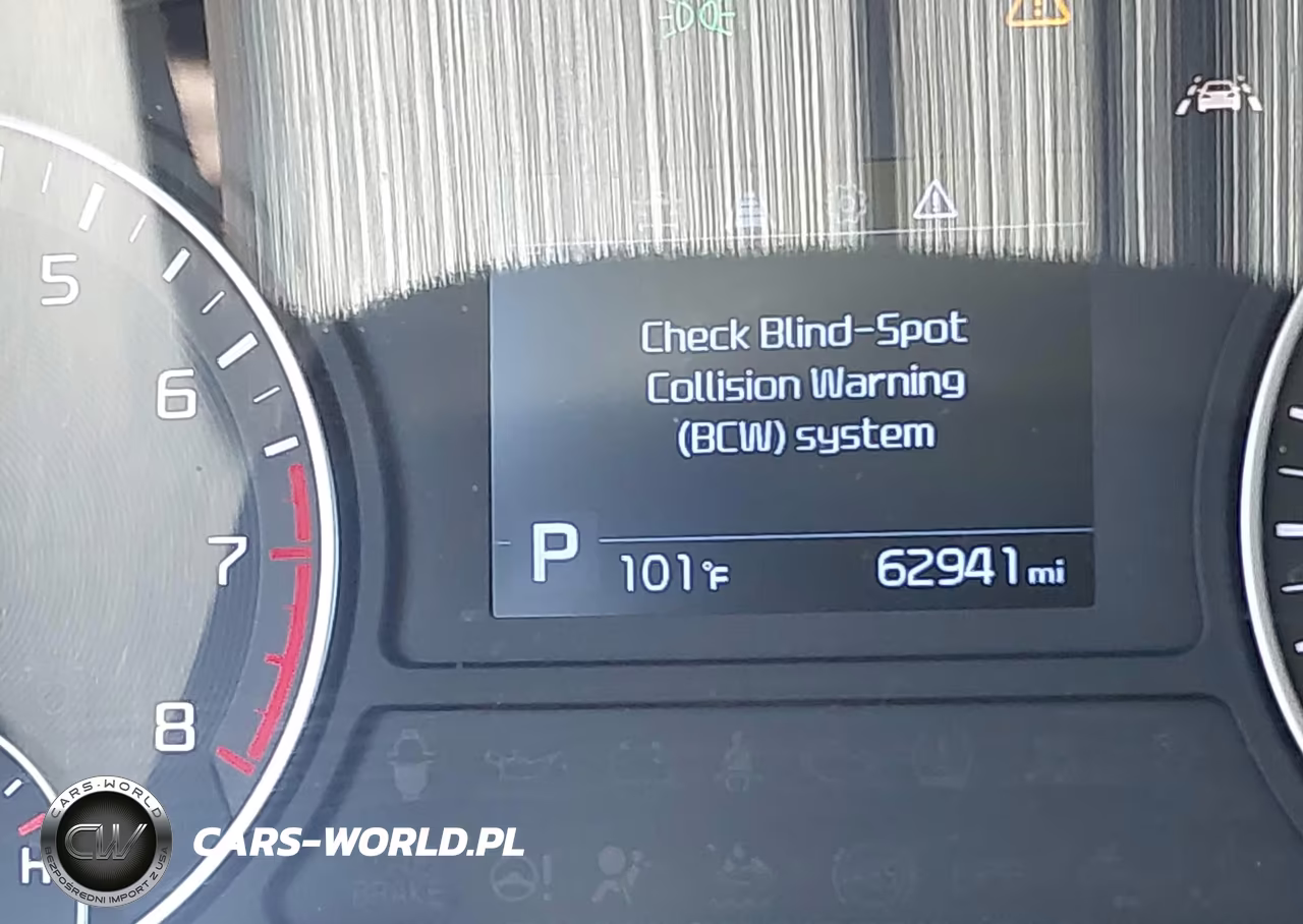 2019 Kia Optima Lx VIN:5XXGT4L36KG373628 - 16