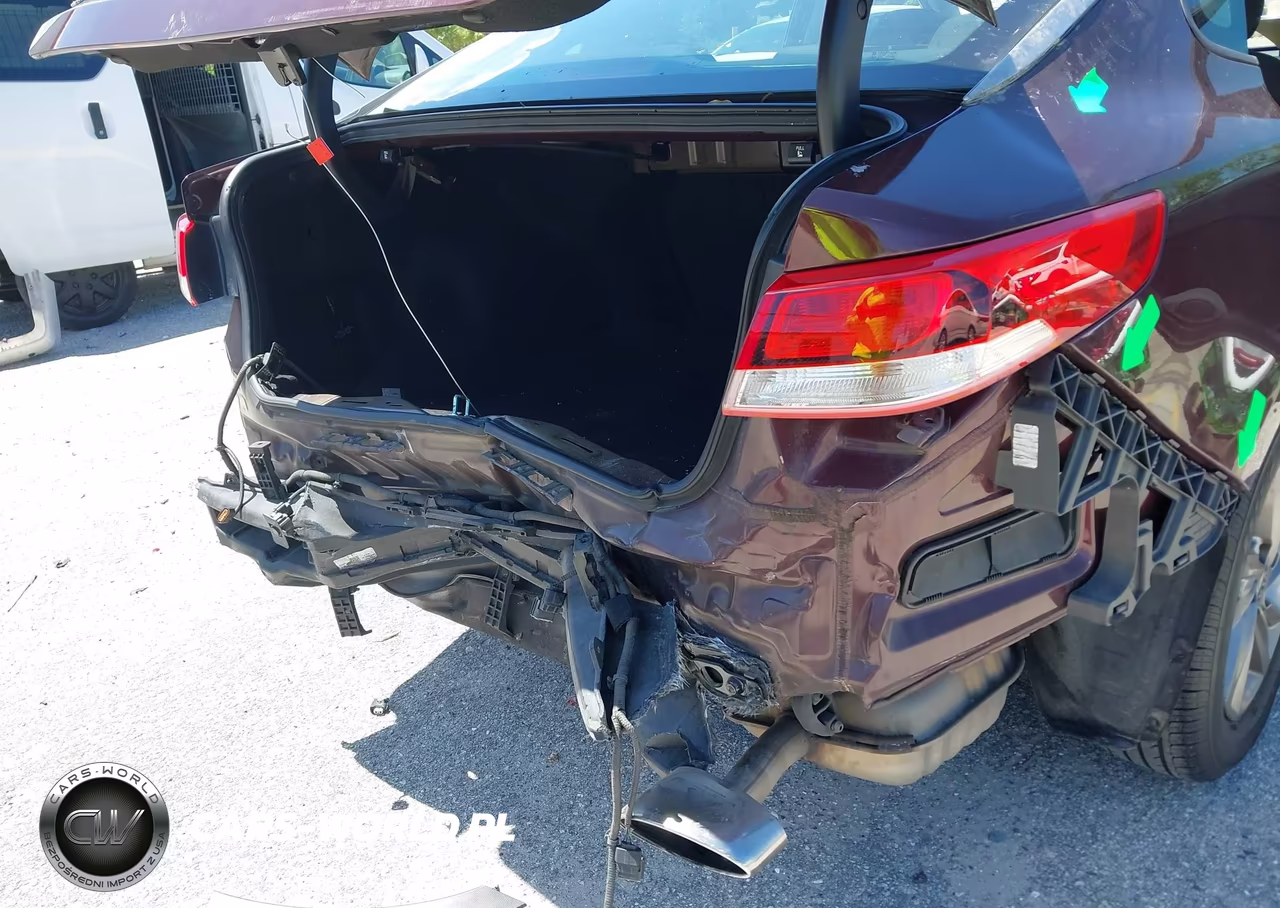 2019 Kia Optima Lx VIN:5XXGT4L36KG373628 - 6