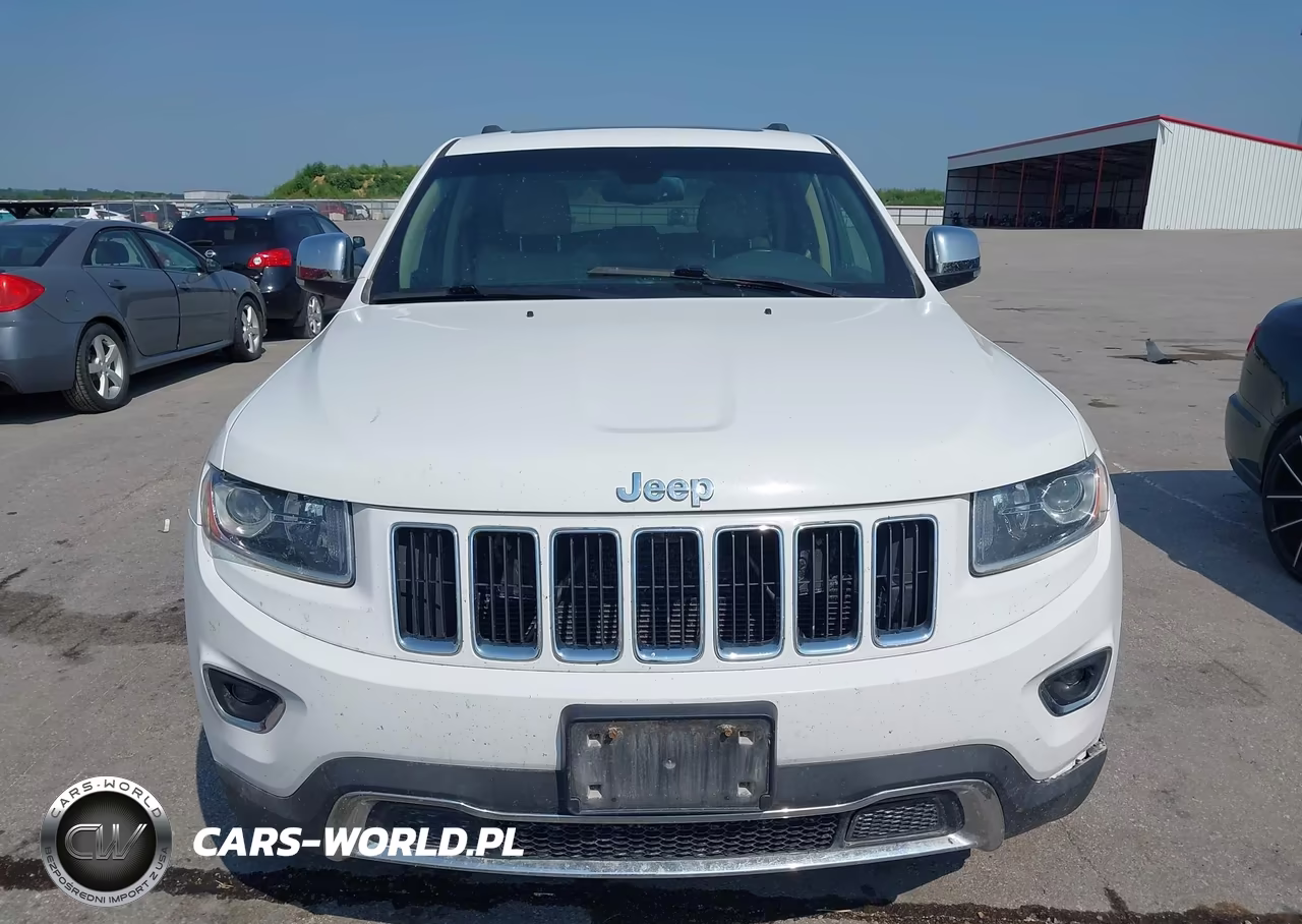 2015 Jeep Grand Cherokee Limited VIN:1C4RJFBG3FC698757 - 12