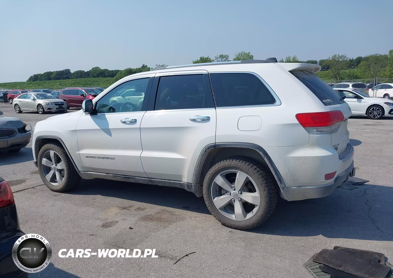 2015 Jeep Grand Cherokee Limited VIN:1C4RJFBG3FC698757 - 14