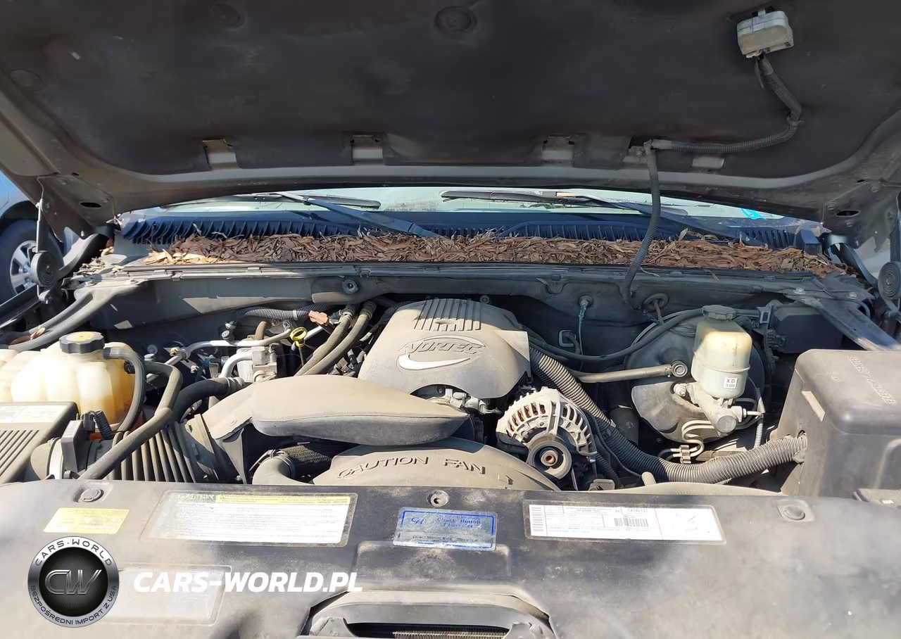 2001 Chevrolet Suburban K1500 VIN:3GNFK16T51G108050 - 10