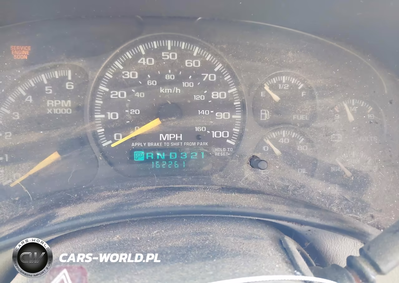 2001 Chevrolet Suburban K1500 VIN:3GNFK16T51G108050 - 7