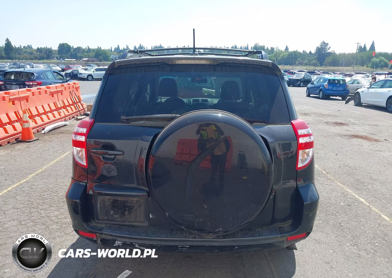 2010 Toyota Rav4 VIN:JTMZF4DV2A5024257 - 17