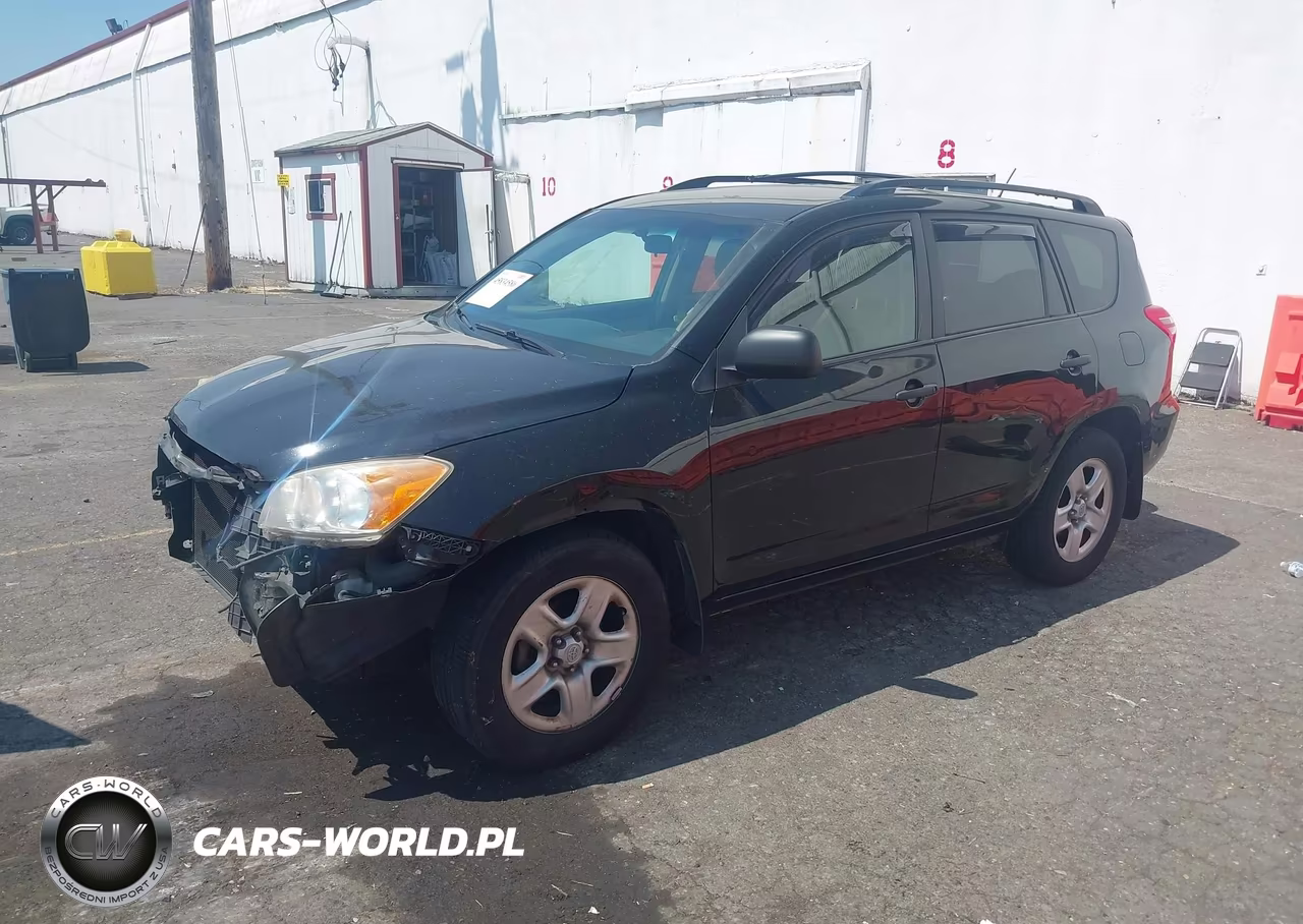 2010 Toyota Rav4 VIN:JTMZF4DV2A5024257 - 2