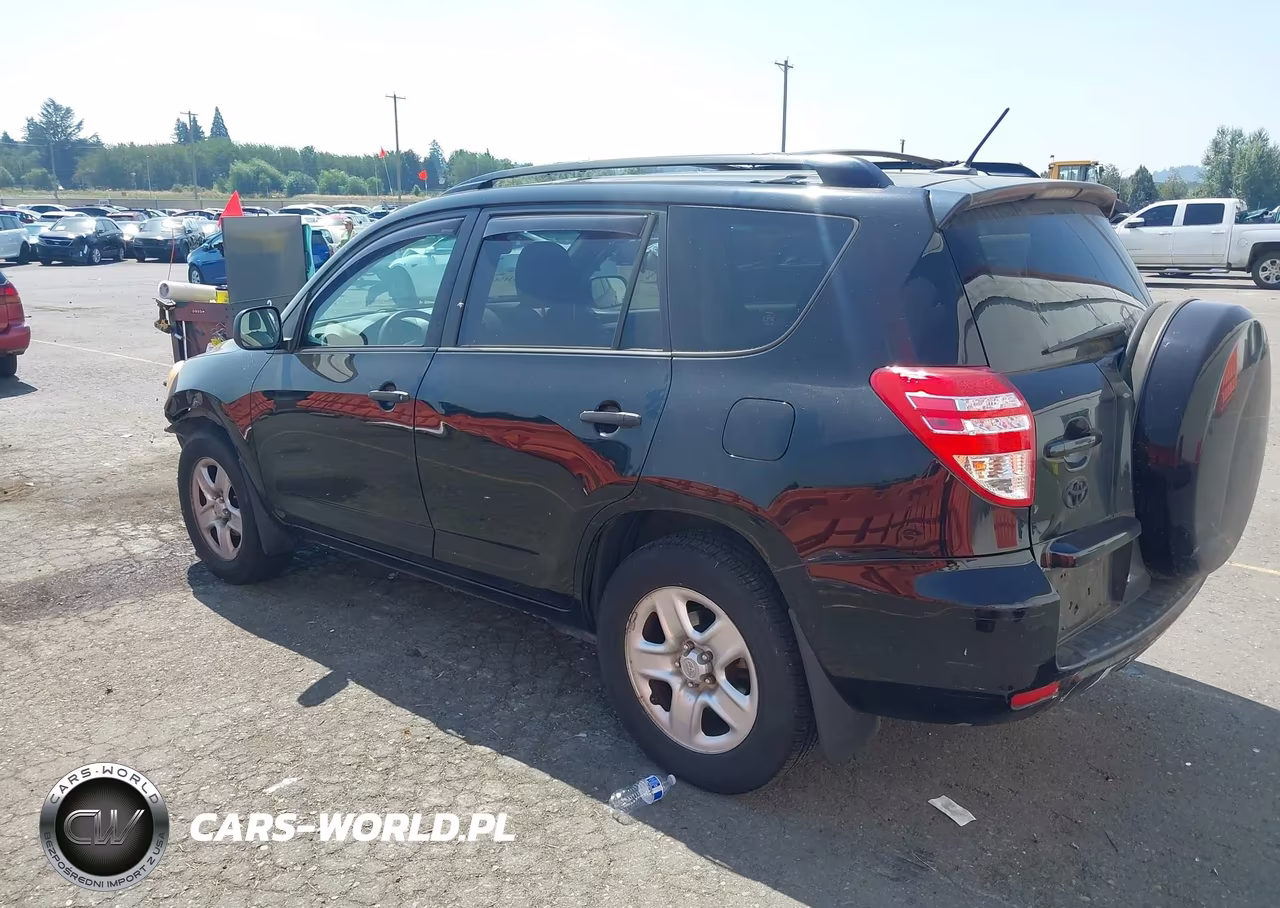 2010 Toyota Rav4 VIN:JTMZF4DV2A5024257 - 3