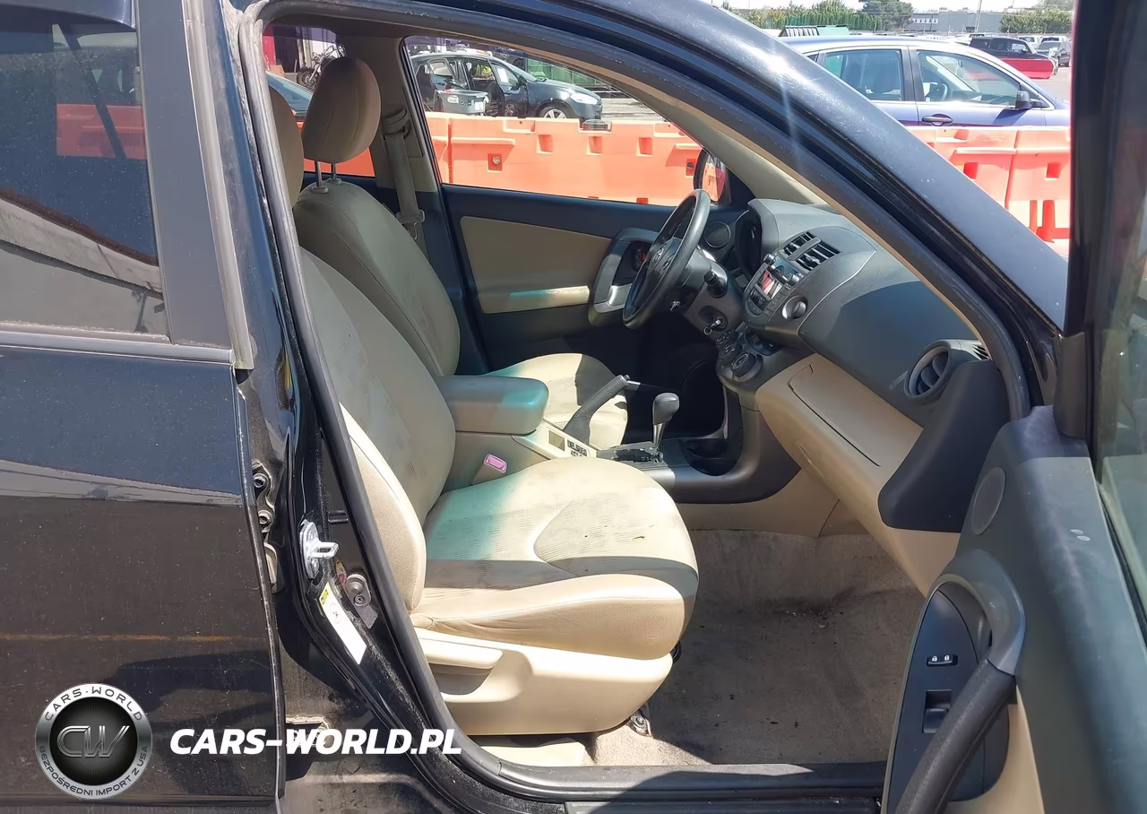 2010 Toyota Rav4 VIN:JTMZF4DV2A5024257 - 5