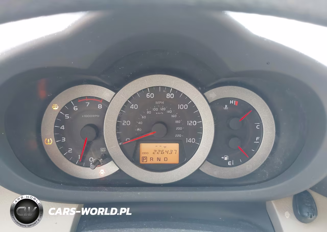 2010 Toyota Rav4 VIN:JTMZF4DV2A5024257 - 7