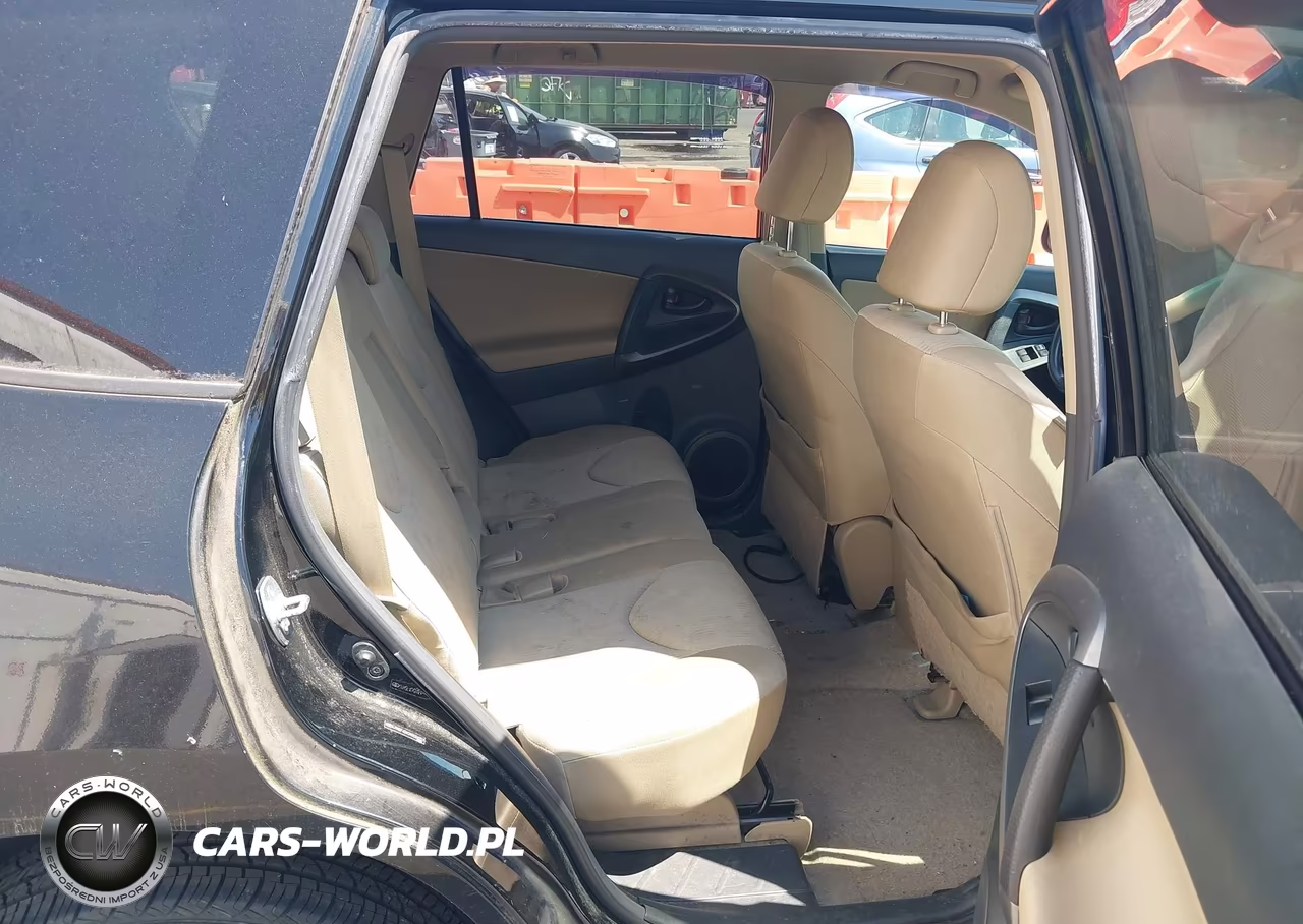 2010 Toyota Rav4 VIN:JTMZF4DV2A5024257 - 8