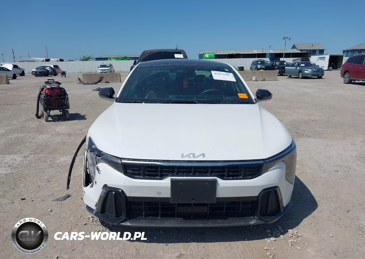2026 Kia K4 Gt-Line VIN:3KPFW4DE8TE325531 - 12