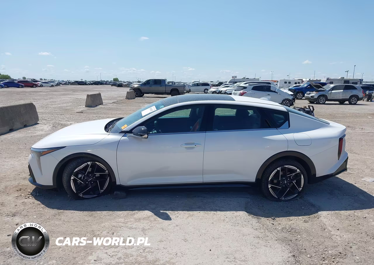 2026 Kia K4 Gt-Line VIN:3KPFW4DE8TE325531 - 14