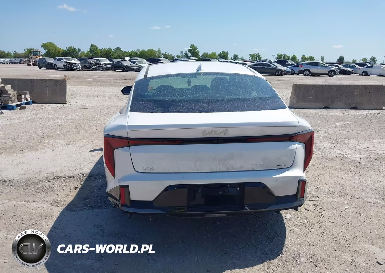 2026 Kia K4 Gt-Line VIN:3KPFW4DE8TE325531 - 16
