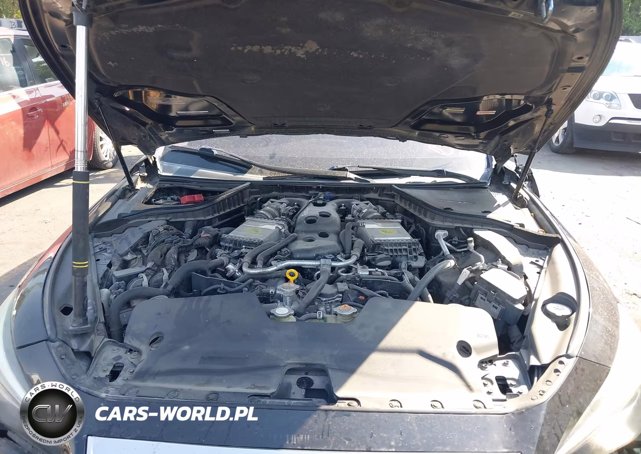 2017 Infiniti Q50 3.0T Premium VIN:JN1EV7ARXHM836578 - 10