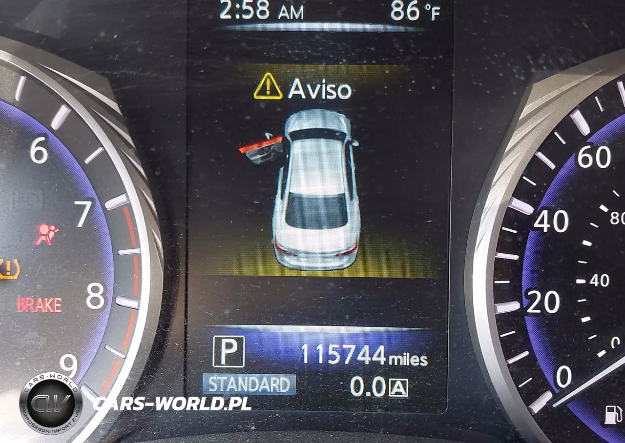 2017 Infiniti Q50 3.0T Premium VIN:JN1EV7ARXHM836578 - 15