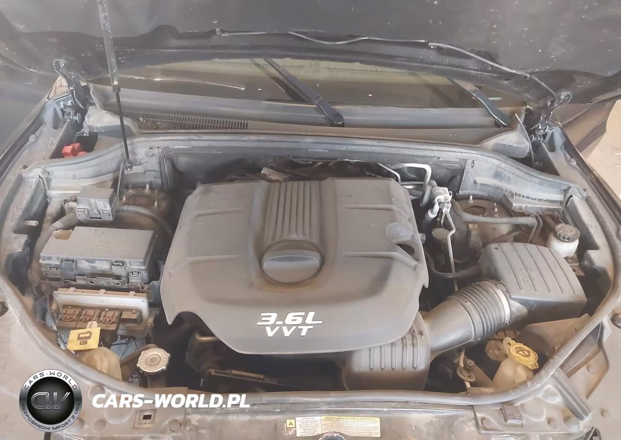 2012 Dodge Durango Crew VIN:1C4RDJDG3CC337189 - 10