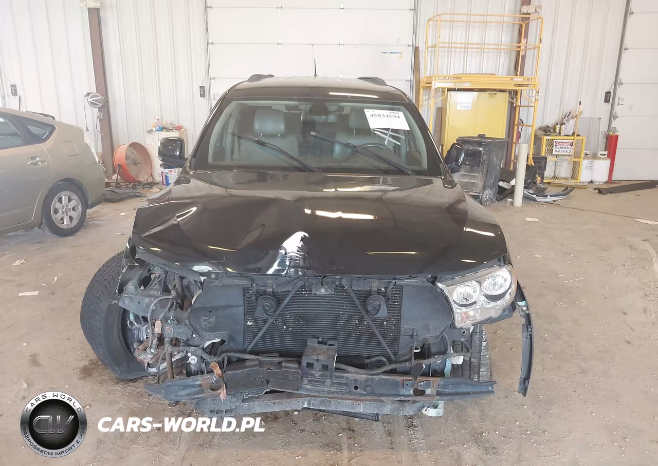 2012 Dodge Durango Crew VIN:1C4RDJDG3CC337189 - 12