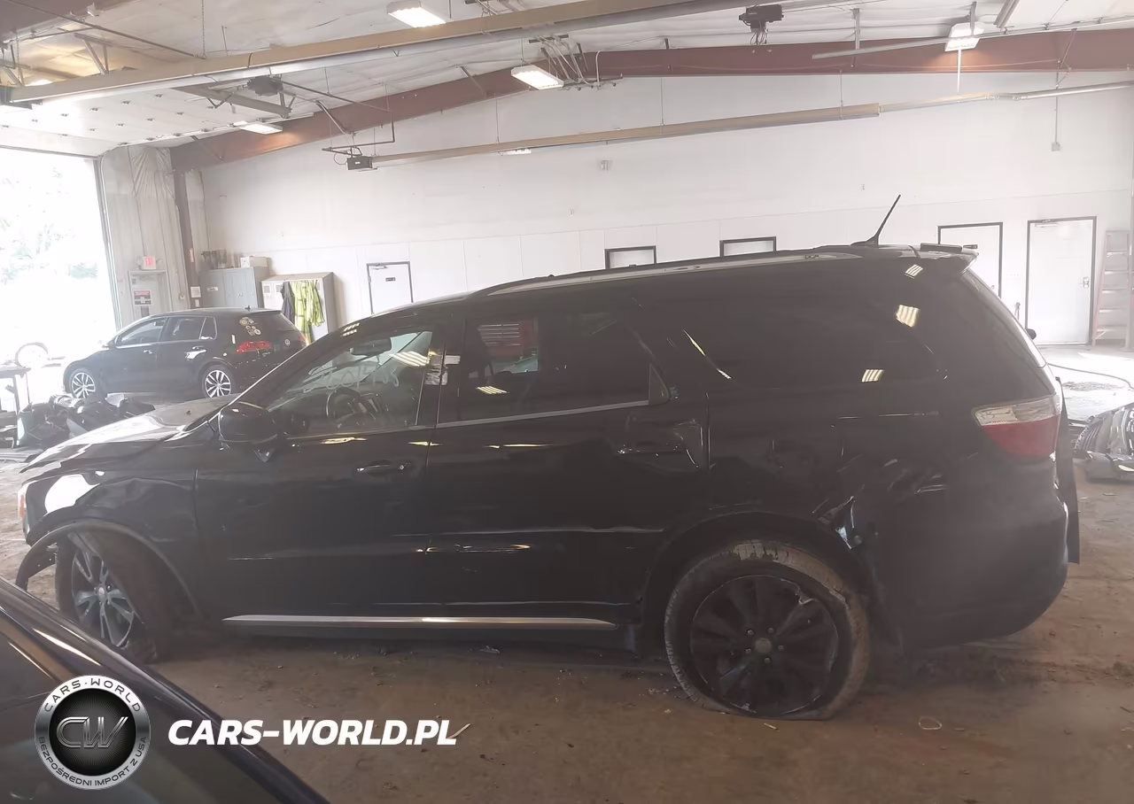 2012 Dodge Durango Crew VIN:1C4RDJDG3CC337189 - 14