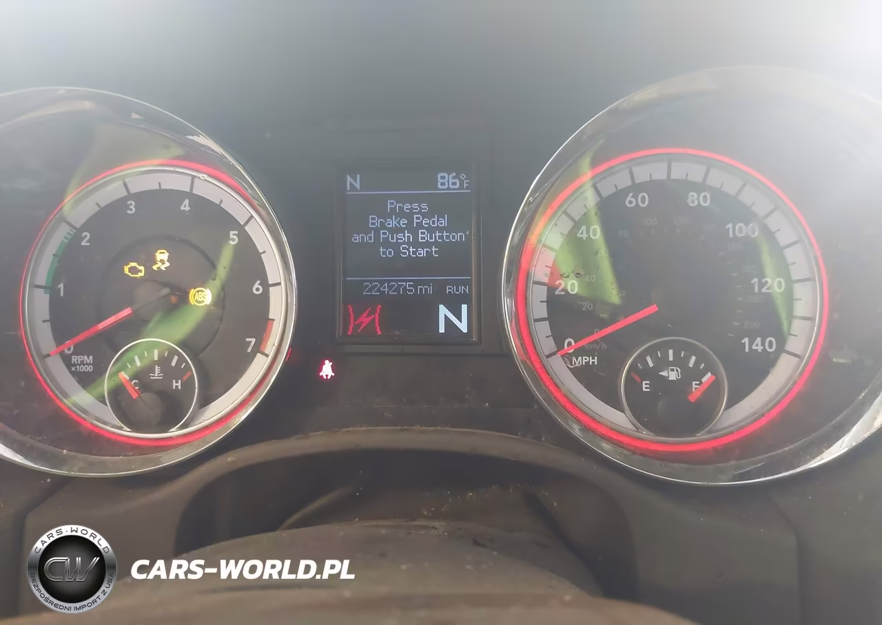 2012 Dodge Durango Crew VIN:1C4RDJDG3CC337189 - 7
