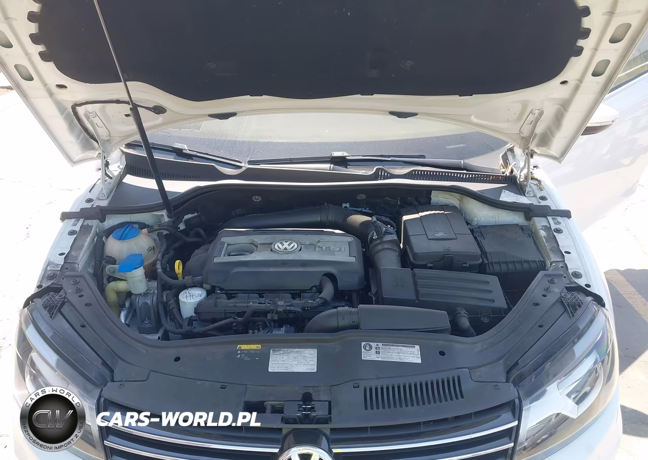 2016 Volkswagen Eos Komfort VIN:WVWBW8AH6GV000348 - 10