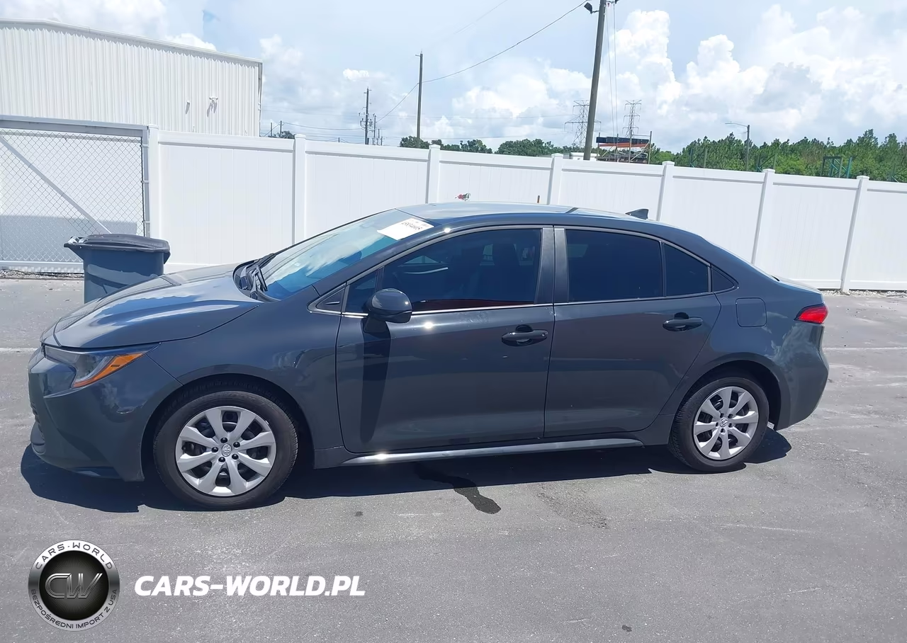 2026 Toyota Corolla Le VIN:5YFB4MDE3TP458149 - 14