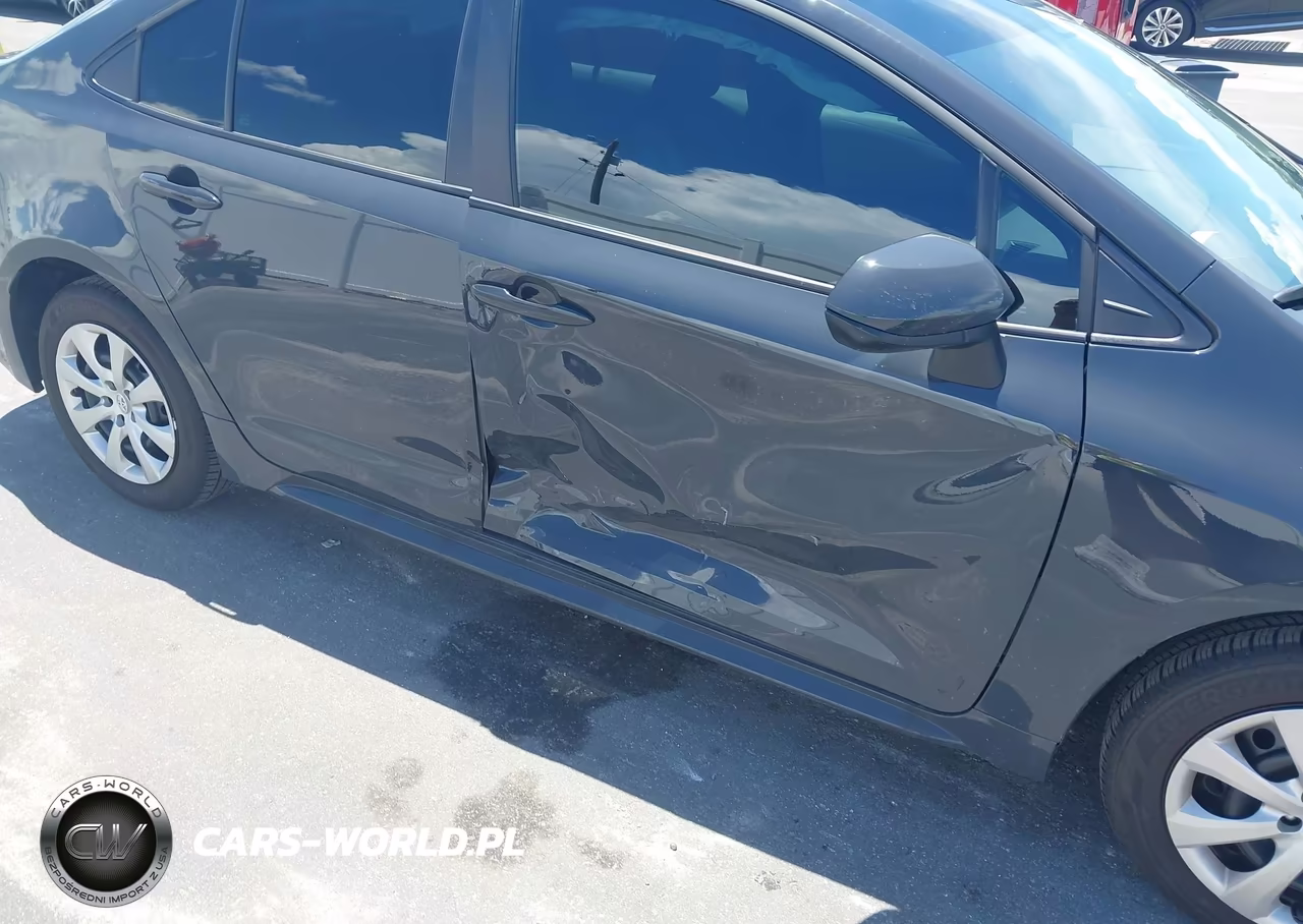 2026 Toyota Corolla Le VIN:5YFB4MDE3TP458149 - 6
