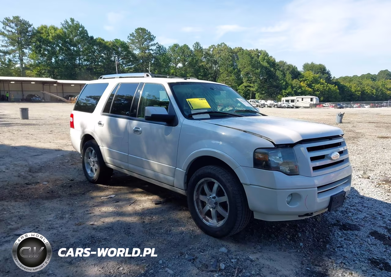 2010 Ford Expedition Limited
