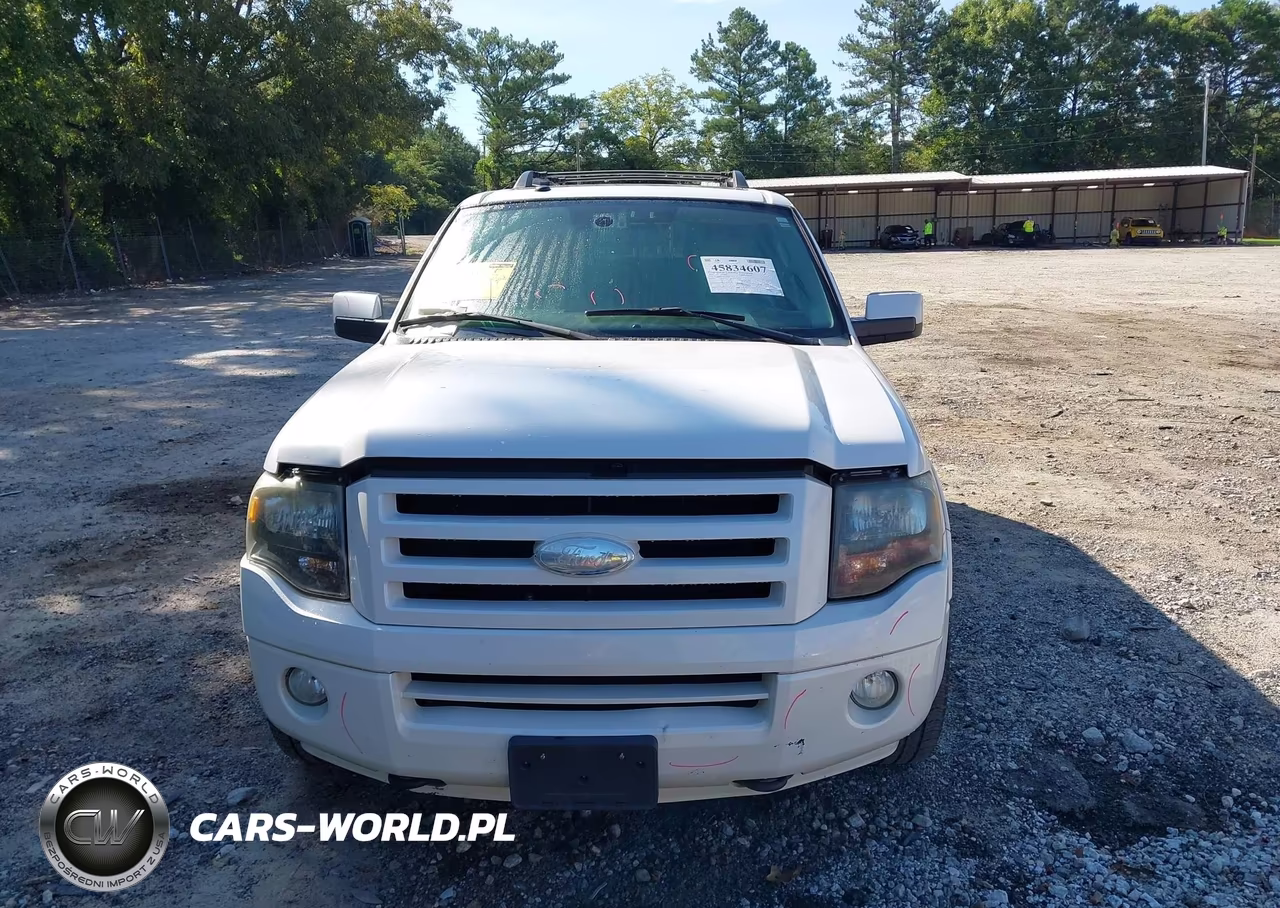 2010 Ford Expedition Limited VIN:1FMJU2A5XAEA33229 - 12