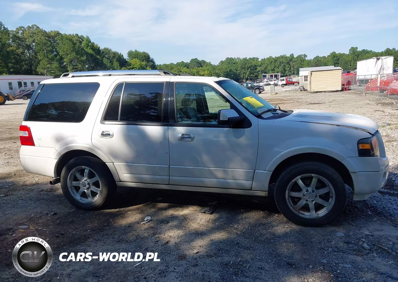 2010 Ford Expedition Limited VIN:1FMJU2A5XAEA33229 - 13