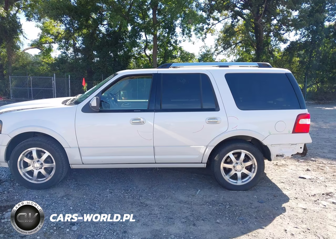 2010 Ford Expedition Limited VIN:1FMJU2A5XAEA33229 - 14