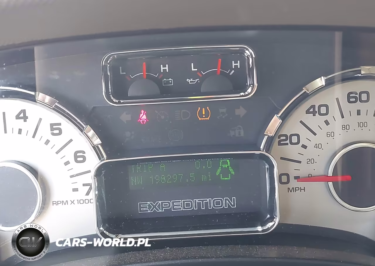 2010 Ford Expedition Limited VIN:1FMJU2A5XAEA33229 - 15