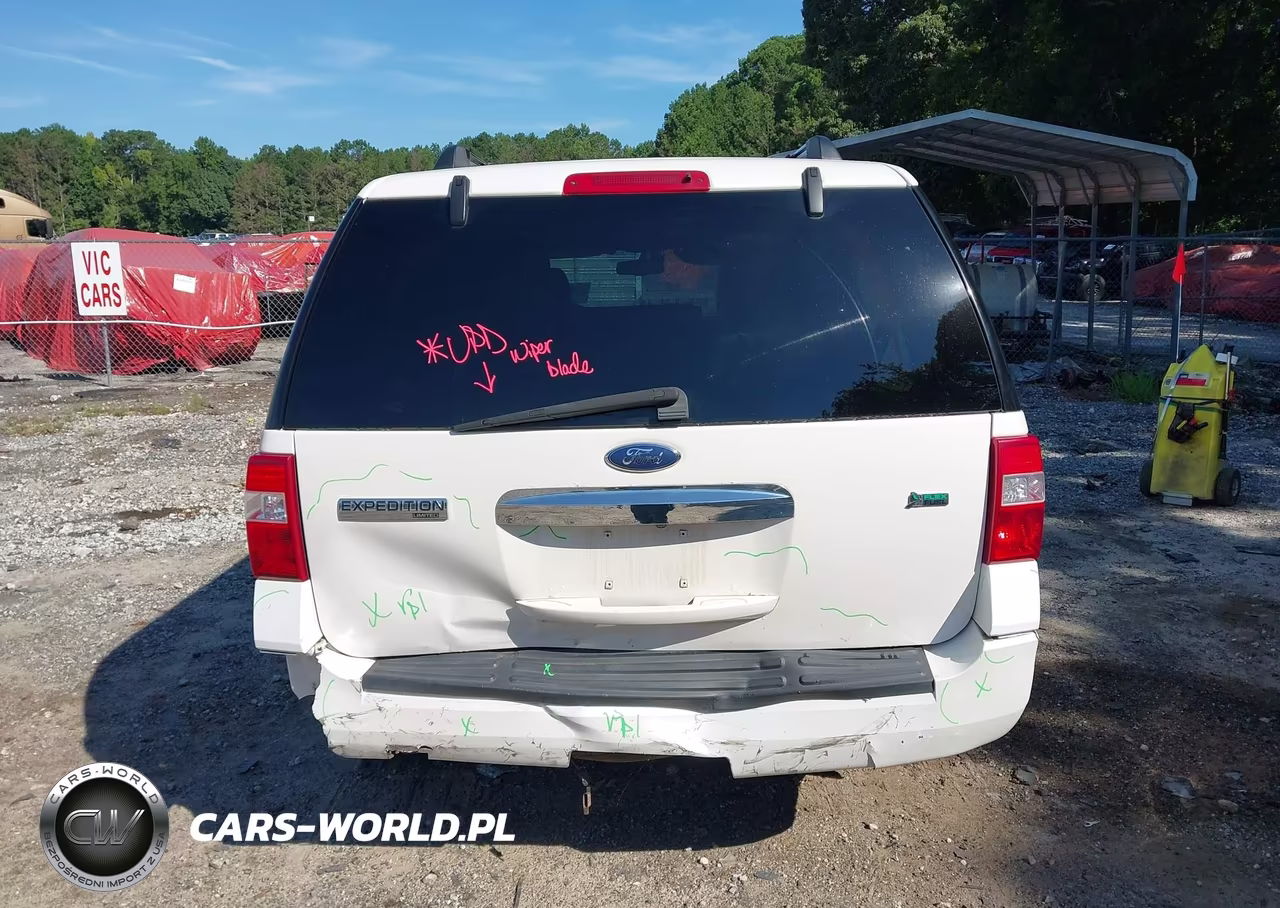 2010 Ford Expedition Limited VIN:1FMJU2A5XAEA33229 - 16