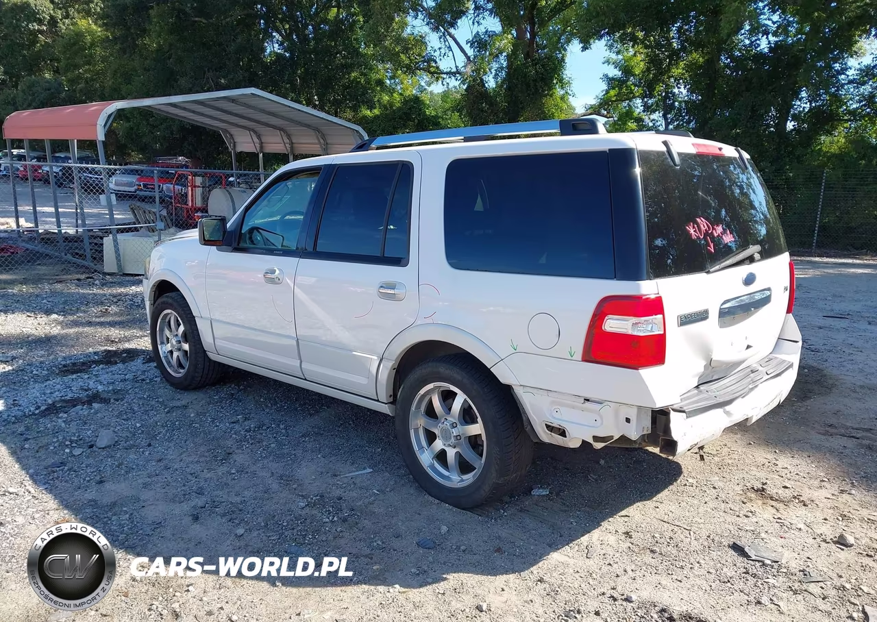 2010 Ford Expedition Limited VIN:1FMJU2A5XAEA33229 - 3