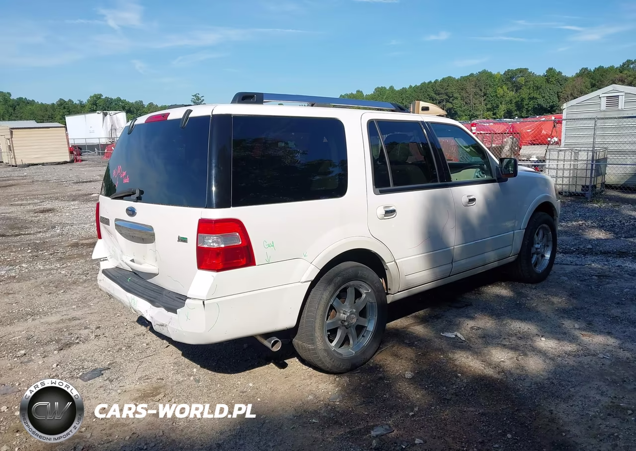 2010 Ford Expedition Limited VIN:1FMJU2A5XAEA33229 - 4