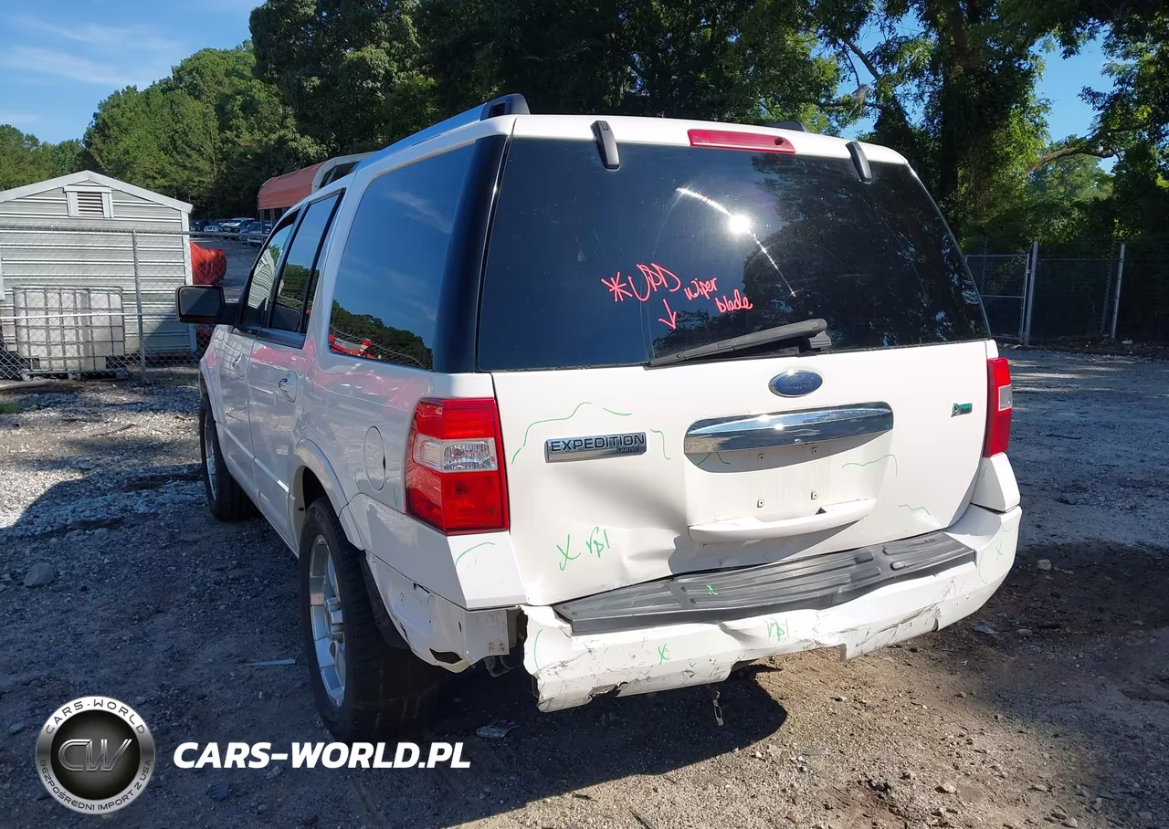 2010 Ford Expedition Limited VIN:1FMJU2A5XAEA33229 - 6