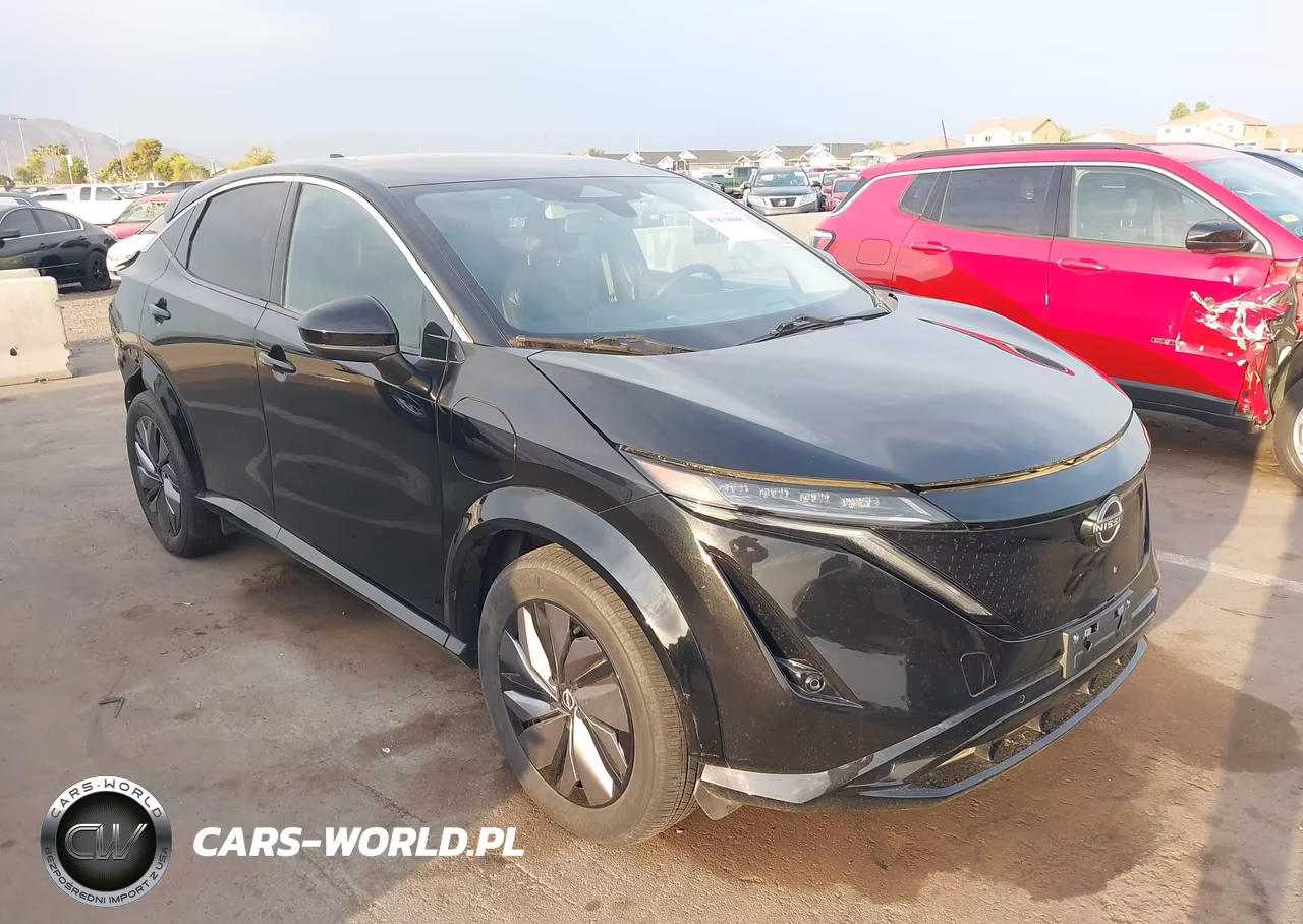 2023 Nissan Ariya Engage