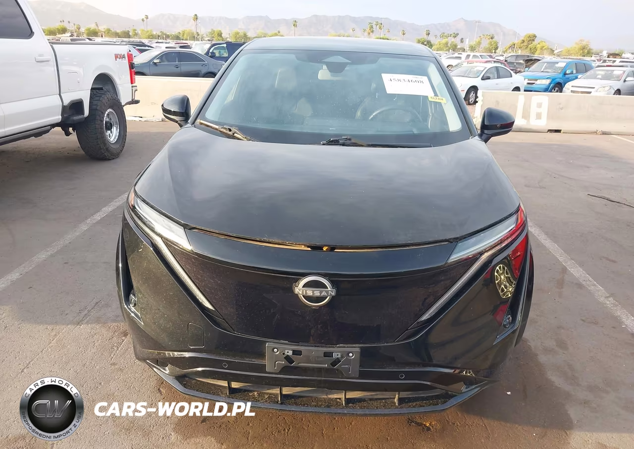 2023 Nissan Ariya Engage VIN:JN1AF0BA9PM407510 - 13