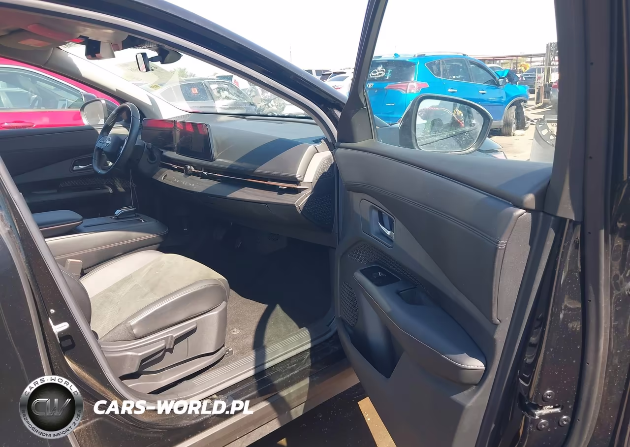 2023 Nissan Ariya Engage VIN:JN1AF0BA9PM407510 - 5