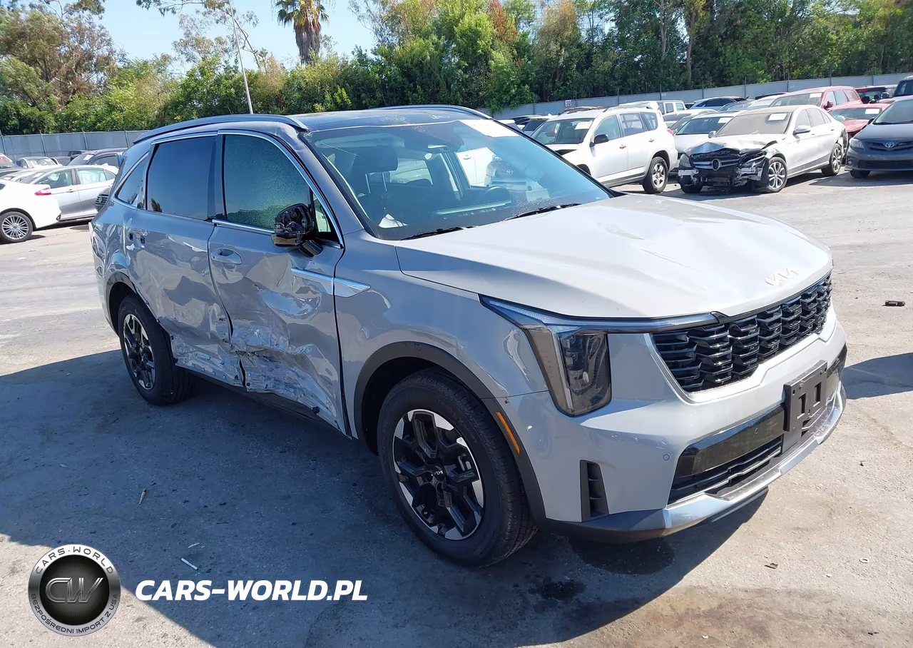 2025 Kia Sorento S – zdjęcie 1 z 14