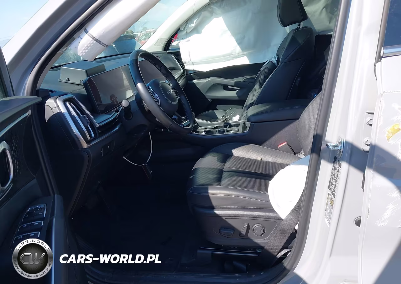 2025 Kia Sorento S VIN:5XYRL4JC9SG396196 - 5