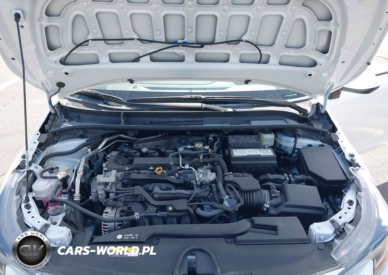 2025 Toyota Corolla Le VIN:5YFB4MDE8SP282200 - 10